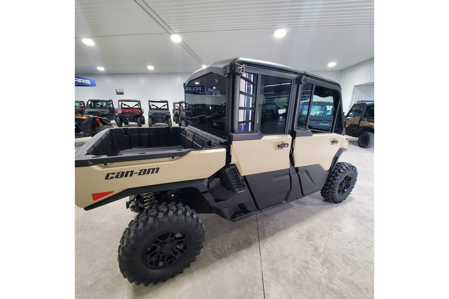 2026 Can-Am DFNDR MAX Limited CAB HD11
