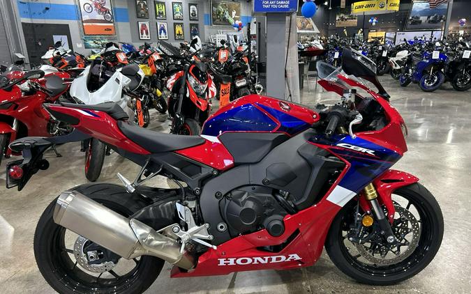 2023 Honda CBR1000RR ABS