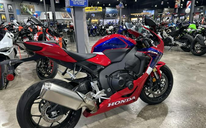2023 Honda CBR1000RR ABS