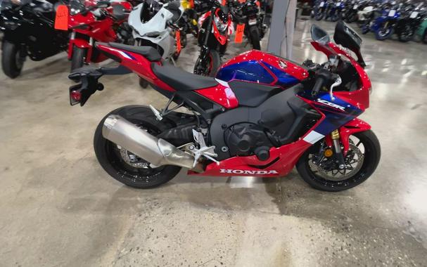 2023 Honda CBR1000RR ABS