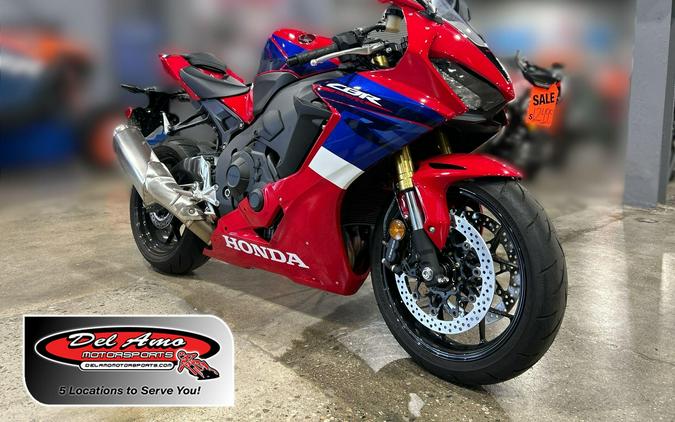 2023 Honda CBR1000RR ABS
