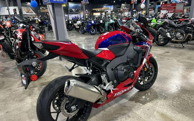 2023 Honda CBR1000RR ABS
