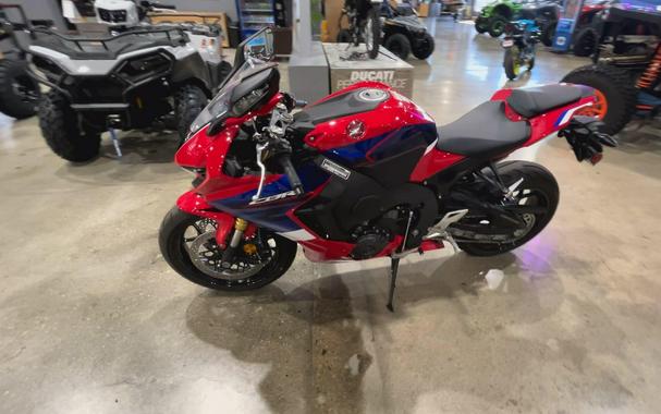2023 Honda CBR1000RR ABS
