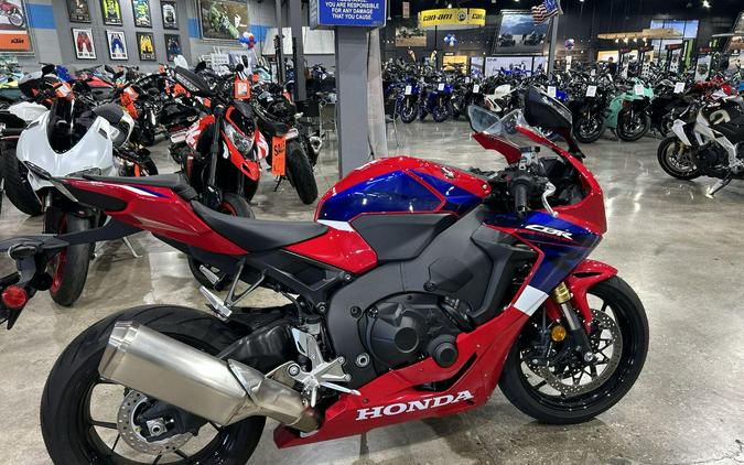 2023 Honda CBR1000RR ABS