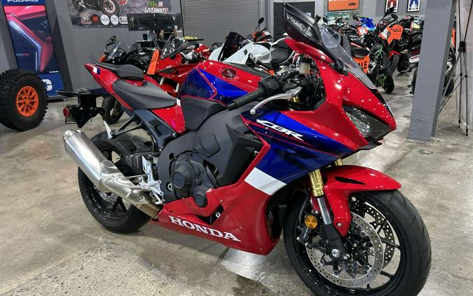 2023 Honda CBR1000RR ABS