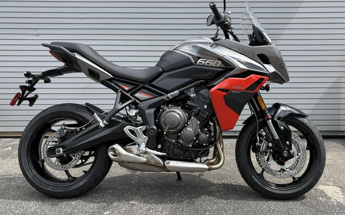 2026 Triumph Tiger Sport