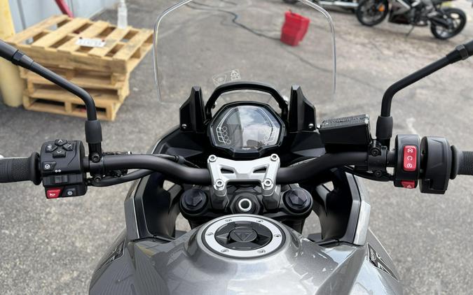 2026 Triumph Tiger Sport