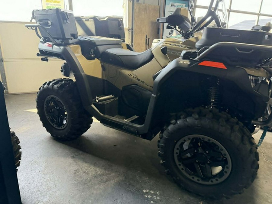 2026 CFMOTO CFORCE 1000 Overland