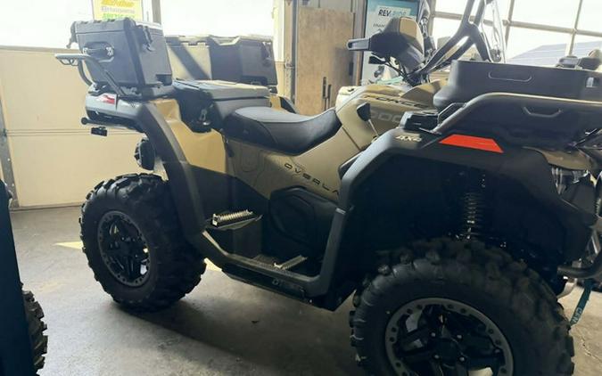 2026 CFMOTO CFORCE 1000 Overland