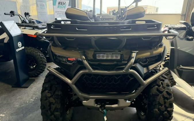 2026 CFMOTO CFORCE 1000 Overland