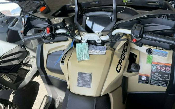 2026 CFMOTO CFORCE 1000 Overland