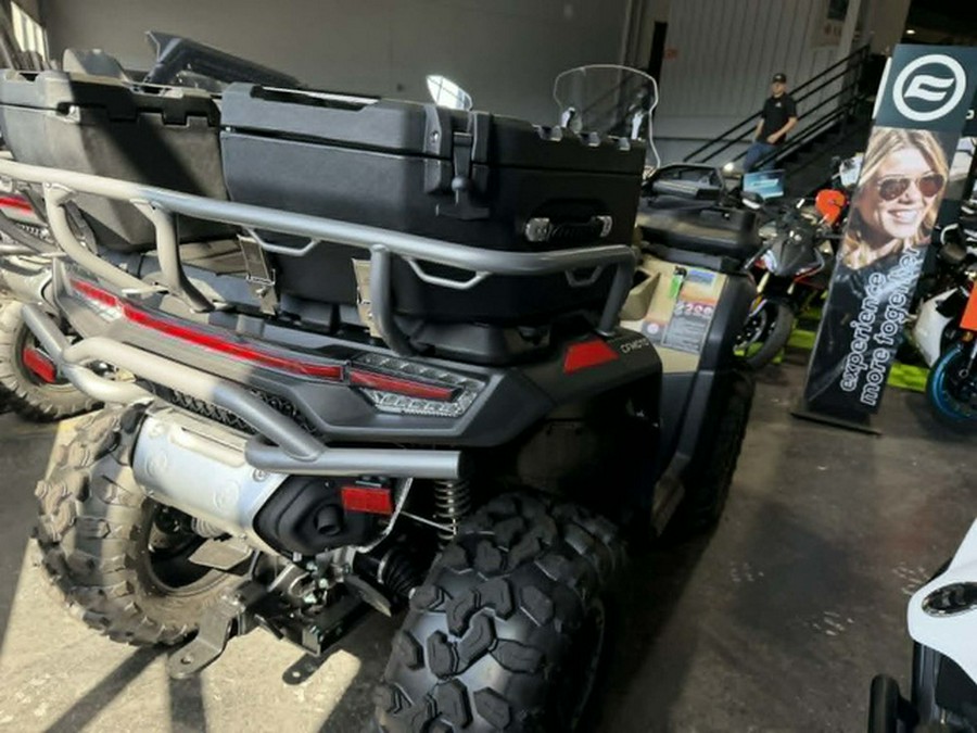 2026 CFMOTO CFORCE 1000 Overland