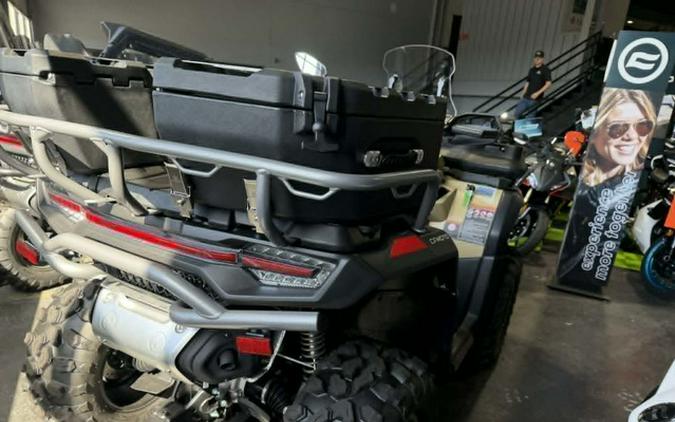 2026 CFMOTO CFORCE 1000 Overland