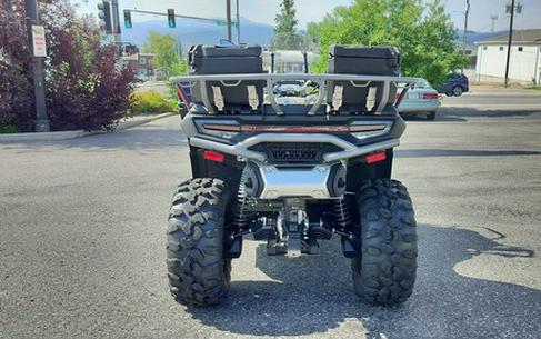 2026 CFMOTO CFORCE 1000 Overland