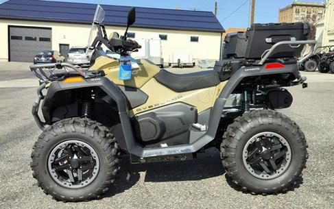 2026 CFMOTO CFORCE 1000 Overland