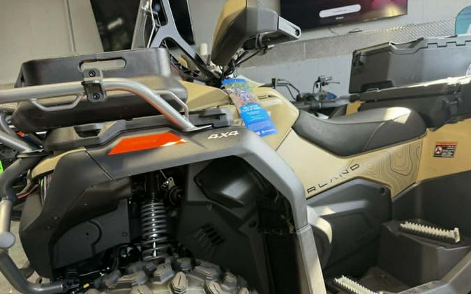 2026 CFMOTO CFORCE 1000 Overland