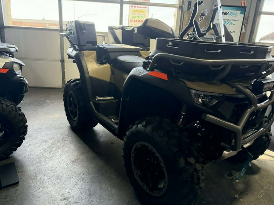 2026 CFMOTO CFORCE 1000 Overland