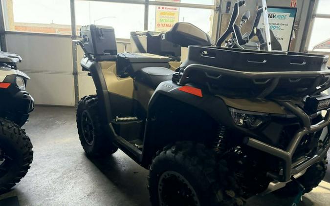 2026 CFMOTO CFORCE 1000 Overland