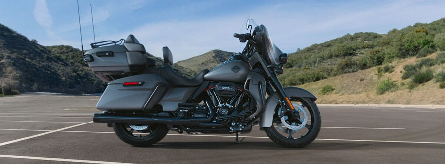 FLHTKSE 2019 CVO Limited