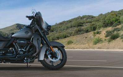 FLHTKSE 2019 CVO Limited