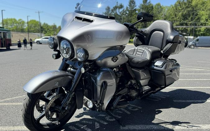 FLHTKSE 2019 CVO Limited