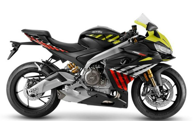 2027 Aprilia RS 660 Factory