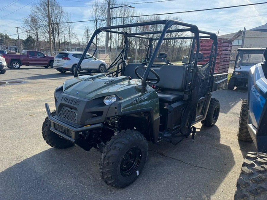 2025 Polaris Ranger Crew 570 Full-Size