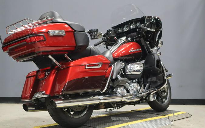 2019 Harley-Davidson Ultra Limited FLHTK