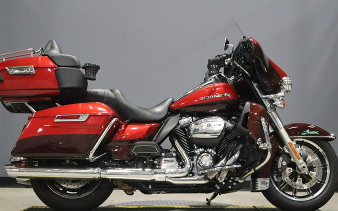 2019 Harley-Davidson Ultra Limited FLHTK