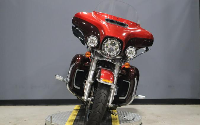 2019 Harley-Davidson Ultra Limited FLHTK
