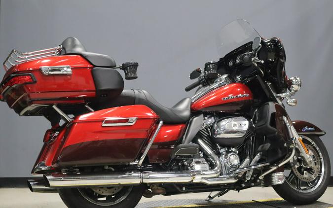 2019 Harley-Davidson Ultra Limited FLHTK
