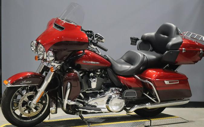 2019 Harley-Davidson Ultra Limited FLHTK