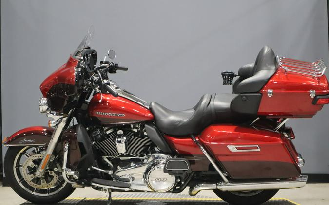 2019 Harley-Davidson Ultra Limited FLHTK