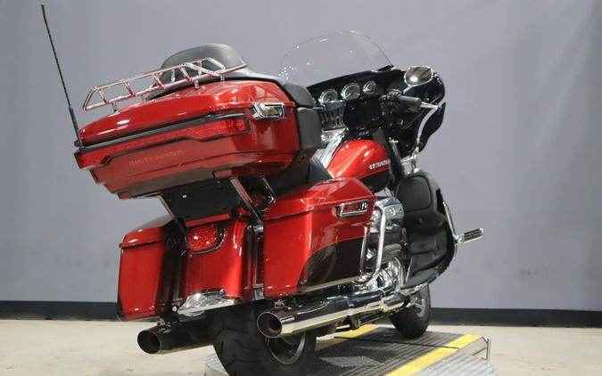 2019 Harley-Davidson Ultra Limited FLHTK