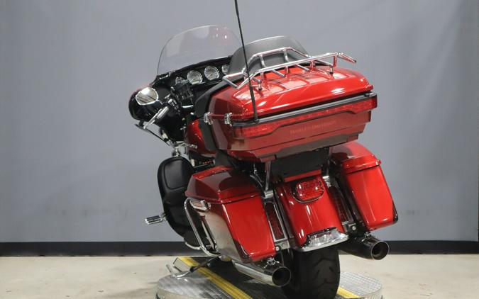2019 Harley-Davidson Ultra Limited FLHTK