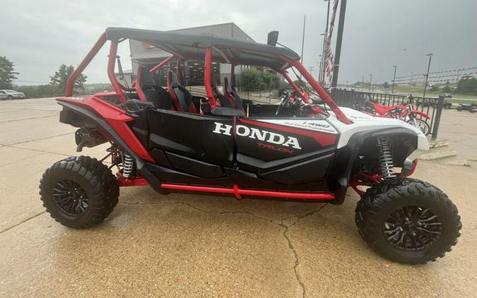 2023 Honda Talon 1000X-4 FOX Live Valve