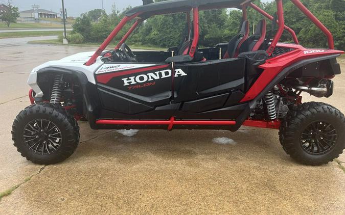 2023 Honda Talon 1000X-4 FOX Live Valve