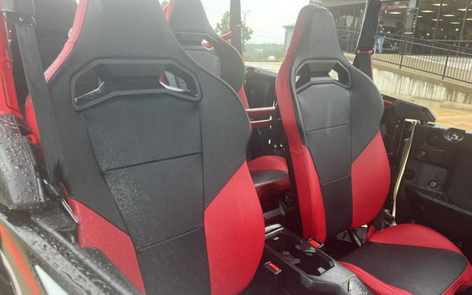 2023 Honda Talon 1000X-4 FOX Live Valve