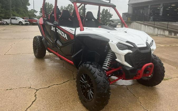 2023 Honda Talon 1000X-4 FOX Live Valve