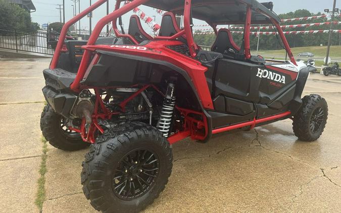 2023 Honda Talon 1000X-4 FOX Live Valve