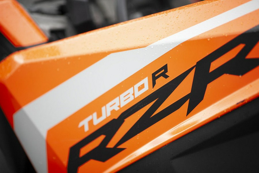 2023 Polaris RZR Turbo R Ultimate