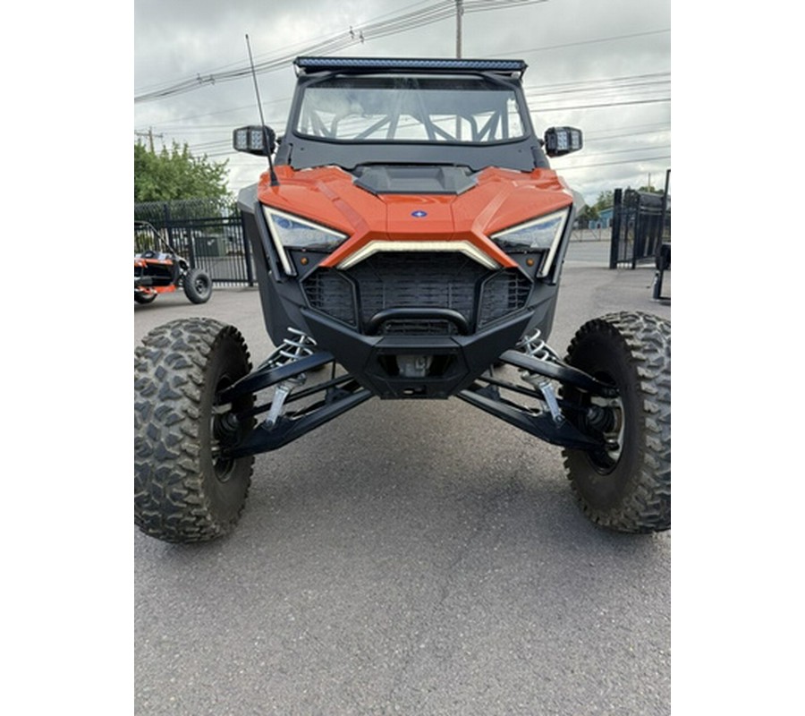 2023 Polaris RZR Turbo R Ultimate