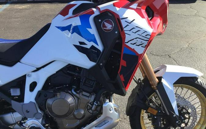 2026 Honda® Africa Twin Adventure Sports ES