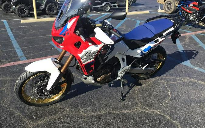 2026 Honda® Africa Twin Adventure Sports ES