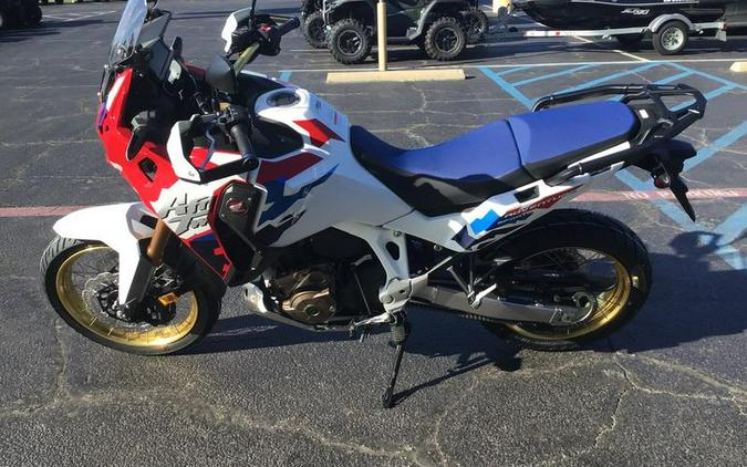 2026 Honda® Africa Twin Adventure Sports ES