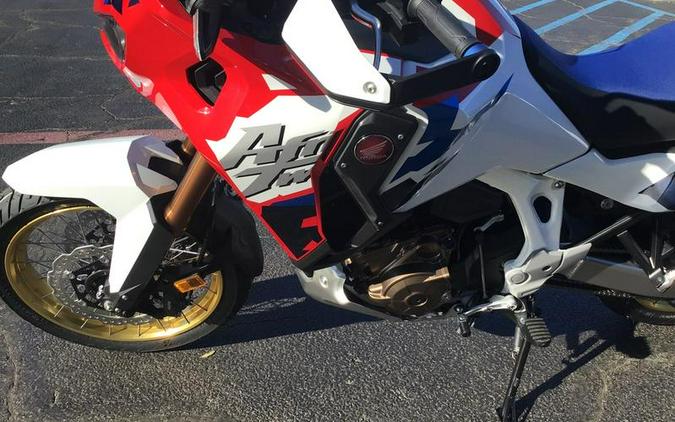 2026 Honda® Africa Twin Adventure Sports ES