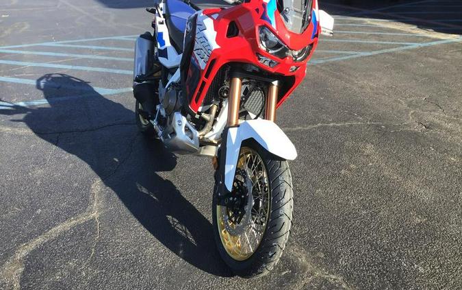 2026 Honda® Africa Twin Adventure Sports ES
