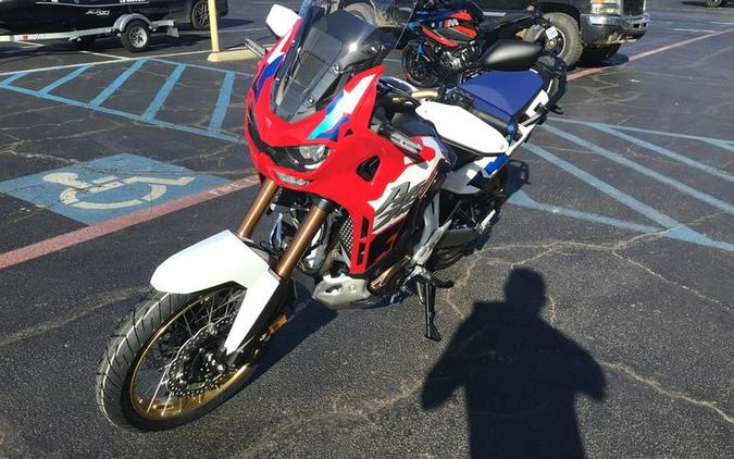 2026 Honda® Africa Twin Adventure Sports ES