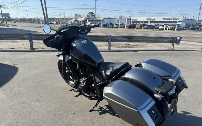 2026 Honda® Rebel 1100T DCT