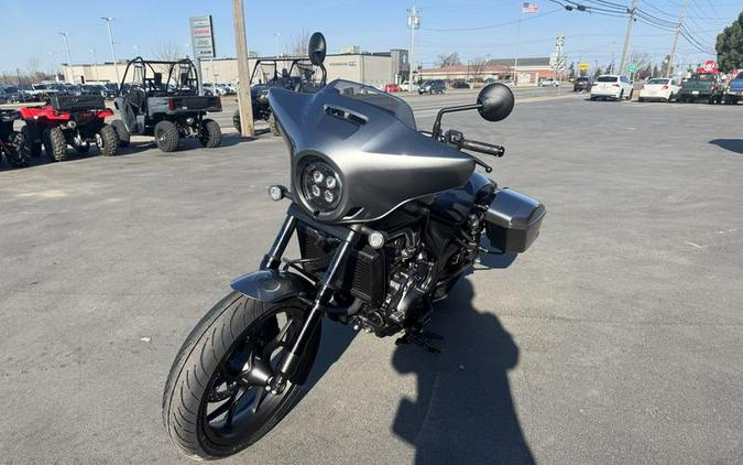 2026 Honda® Rebel 1100T DCT